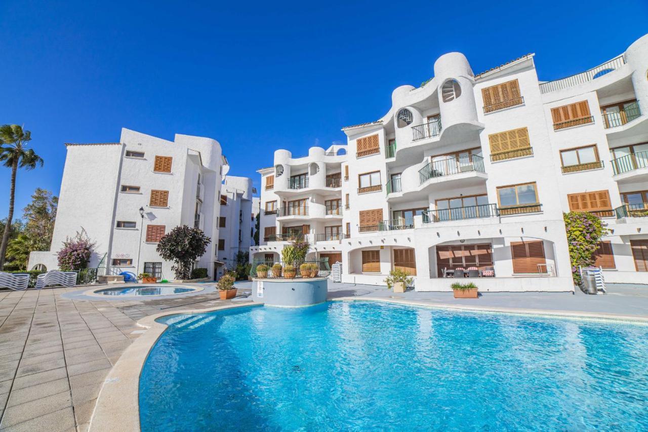 Apartamento Carabela 51 Port de Alcudia  Exterior photo