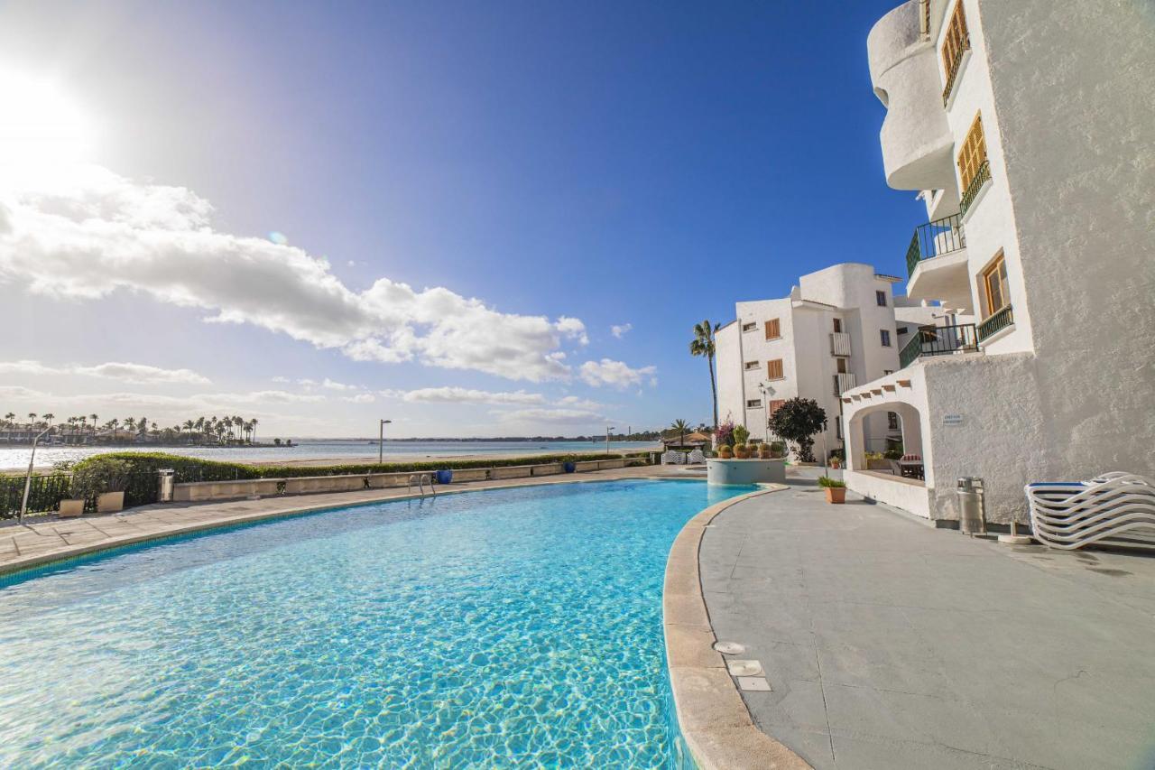 Apartamento Carabela 51 Port de Alcudia  Exterior photo