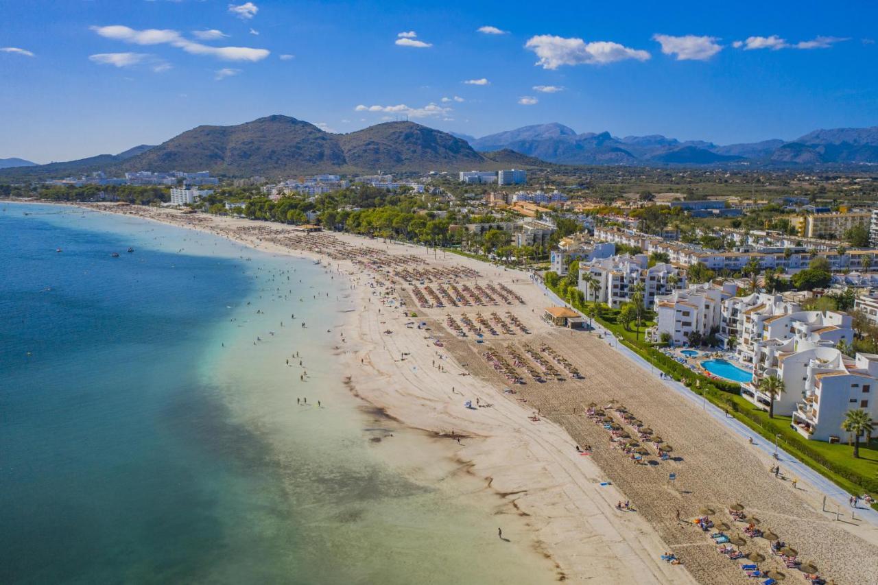 Apartamento Carabela 51 Port de Alcudia  Exterior photo