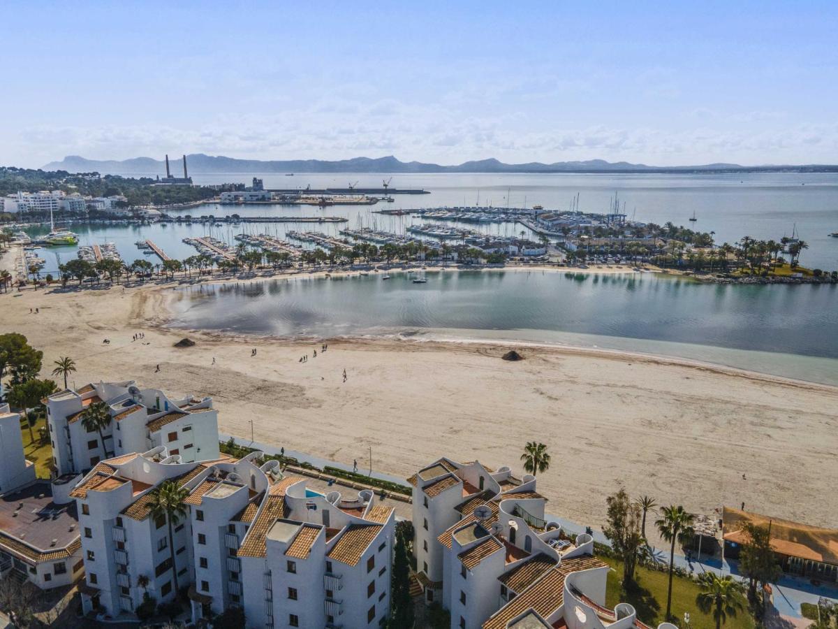 Apartamento Carabela 51 Port de Alcudia  Exterior photo