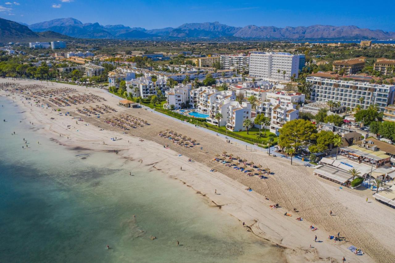 Apartamento Carabela 51 Port de Alcudia  Exterior photo
