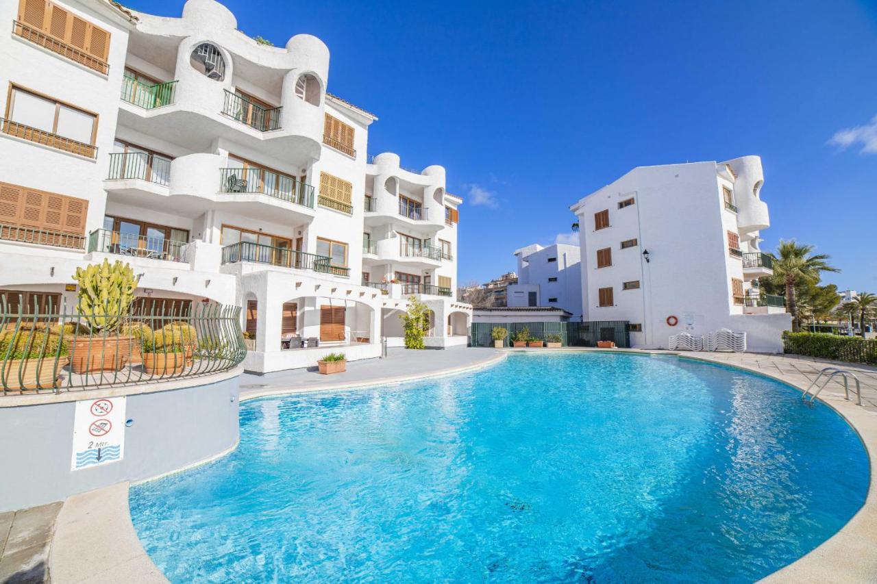 Apartamento Carabela 51 Port de Alcudia  Exterior photo