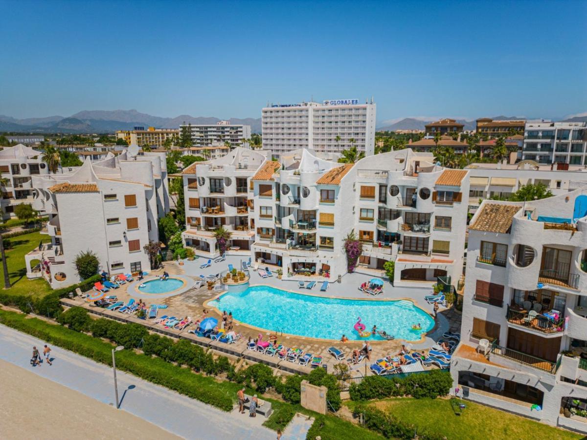 Apartamento Carabela 51 Port de Alcudia  Exterior photo